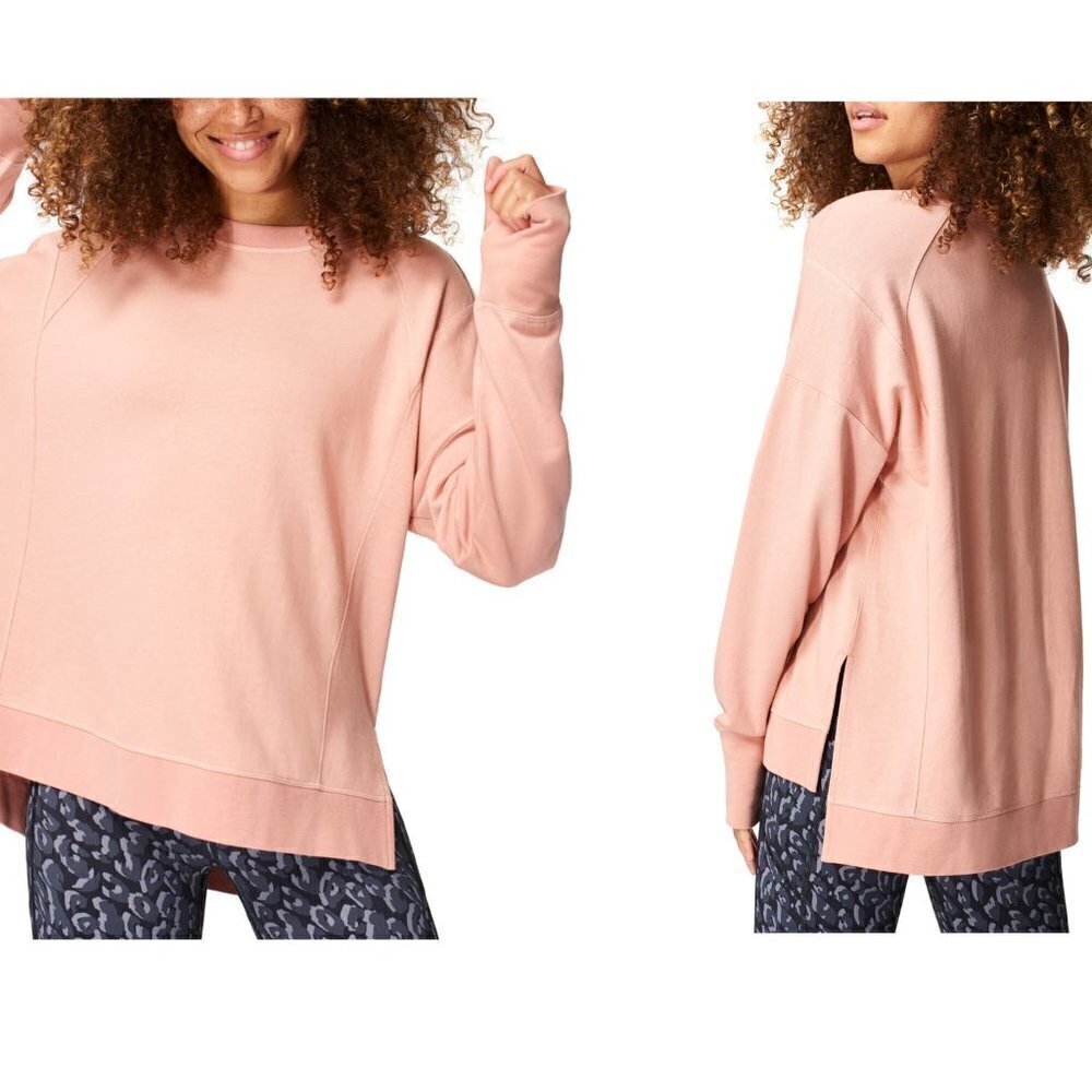 SWEATY BETTY After Class Sweatshirt (XXS)
